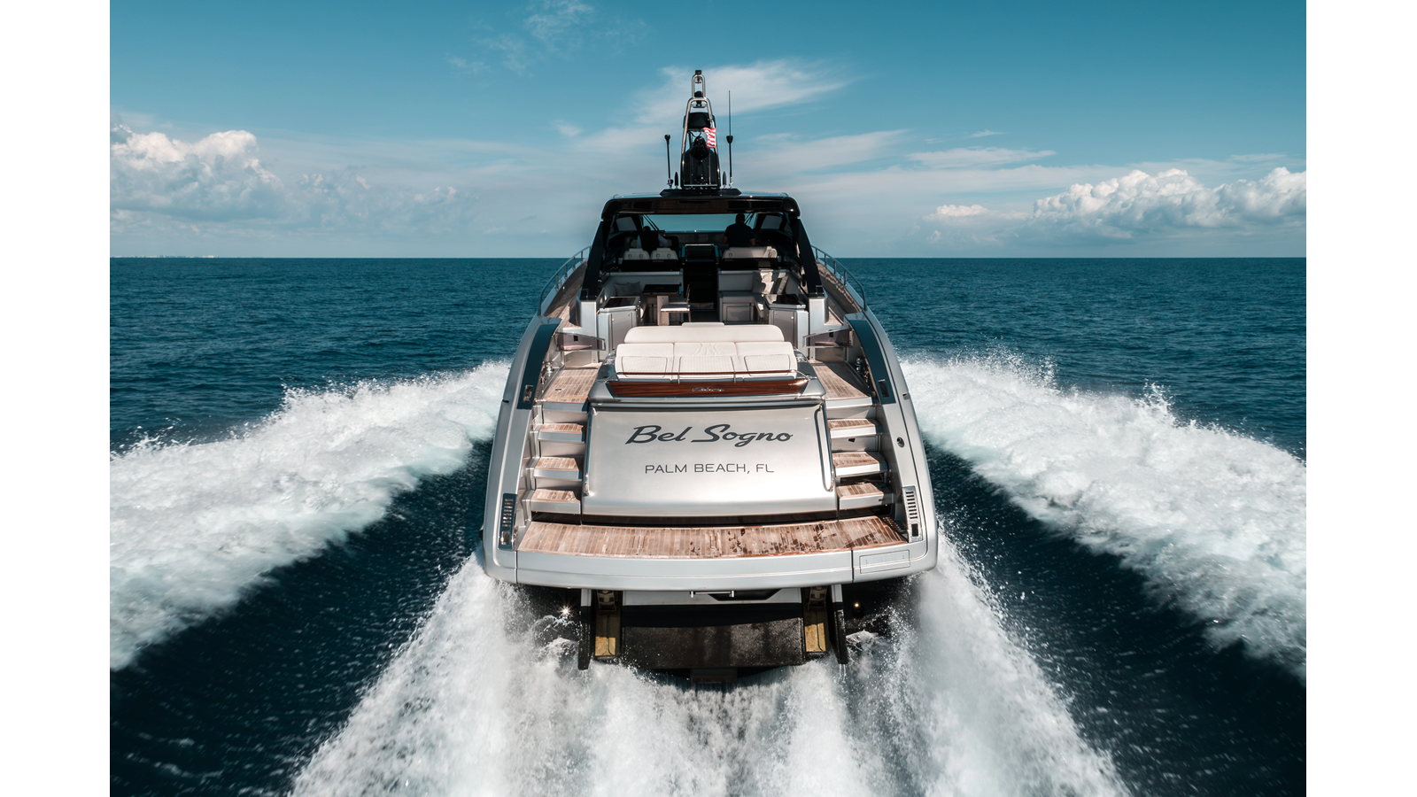 Riva Yacht Cruising Yacht BEL SOGNO For Sale