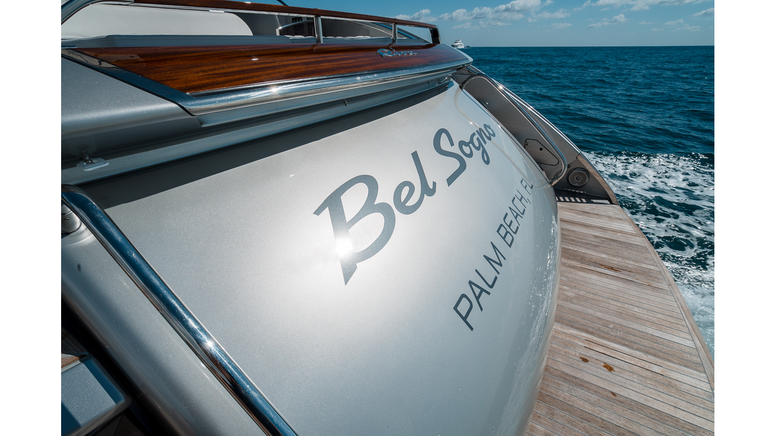 Riva Yacht Cruising Yacht BEL SOGNO For Sale