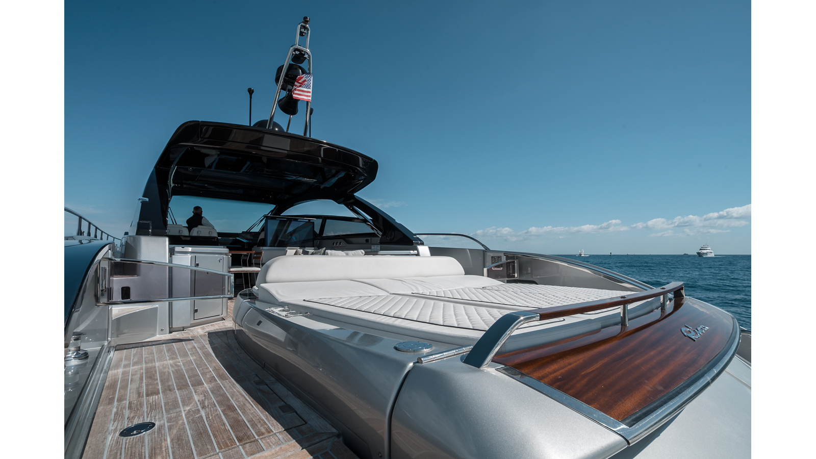 Riva Yacht Cruising Yacht BEL SOGNO For Sale