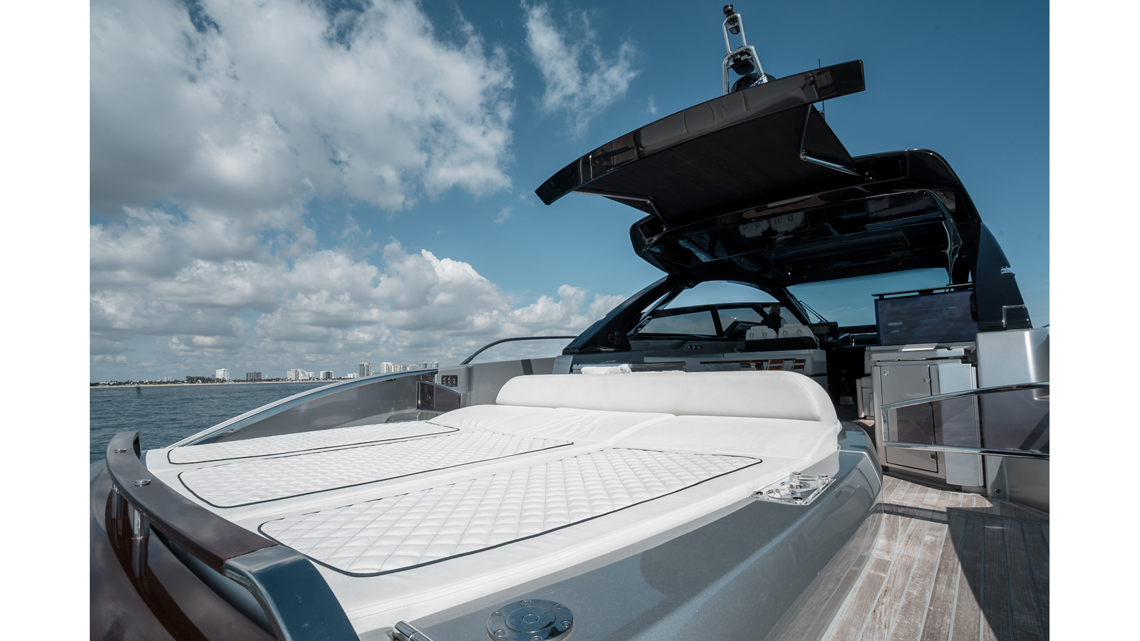 Riva Yacht Cruising Yacht BEL SOGNO For Sale