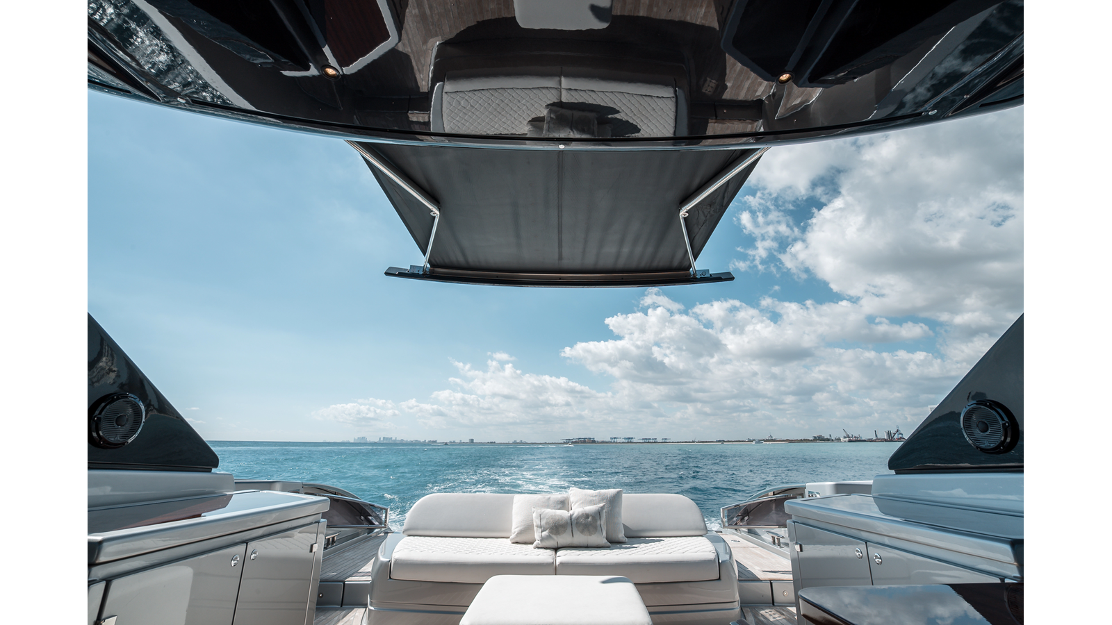 Riva Yacht Cruising Yacht BEL SOGNO For Sale