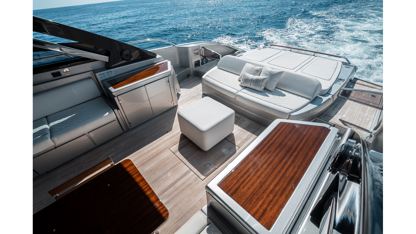 Riva Yacht Cruising Yacht BEL SOGNO For Sale