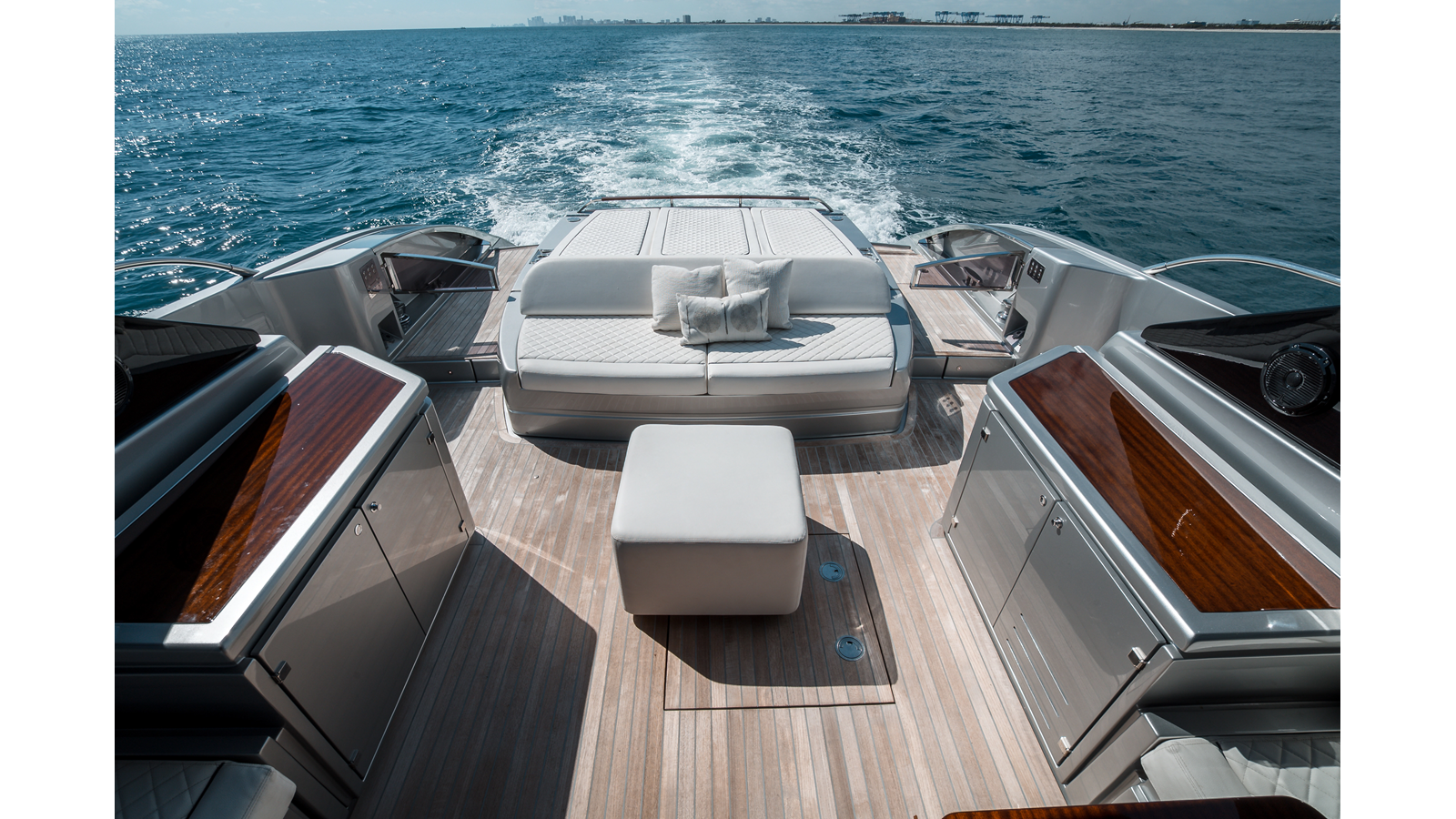 Riva Yacht Cruising Yacht BEL SOGNO For Sale