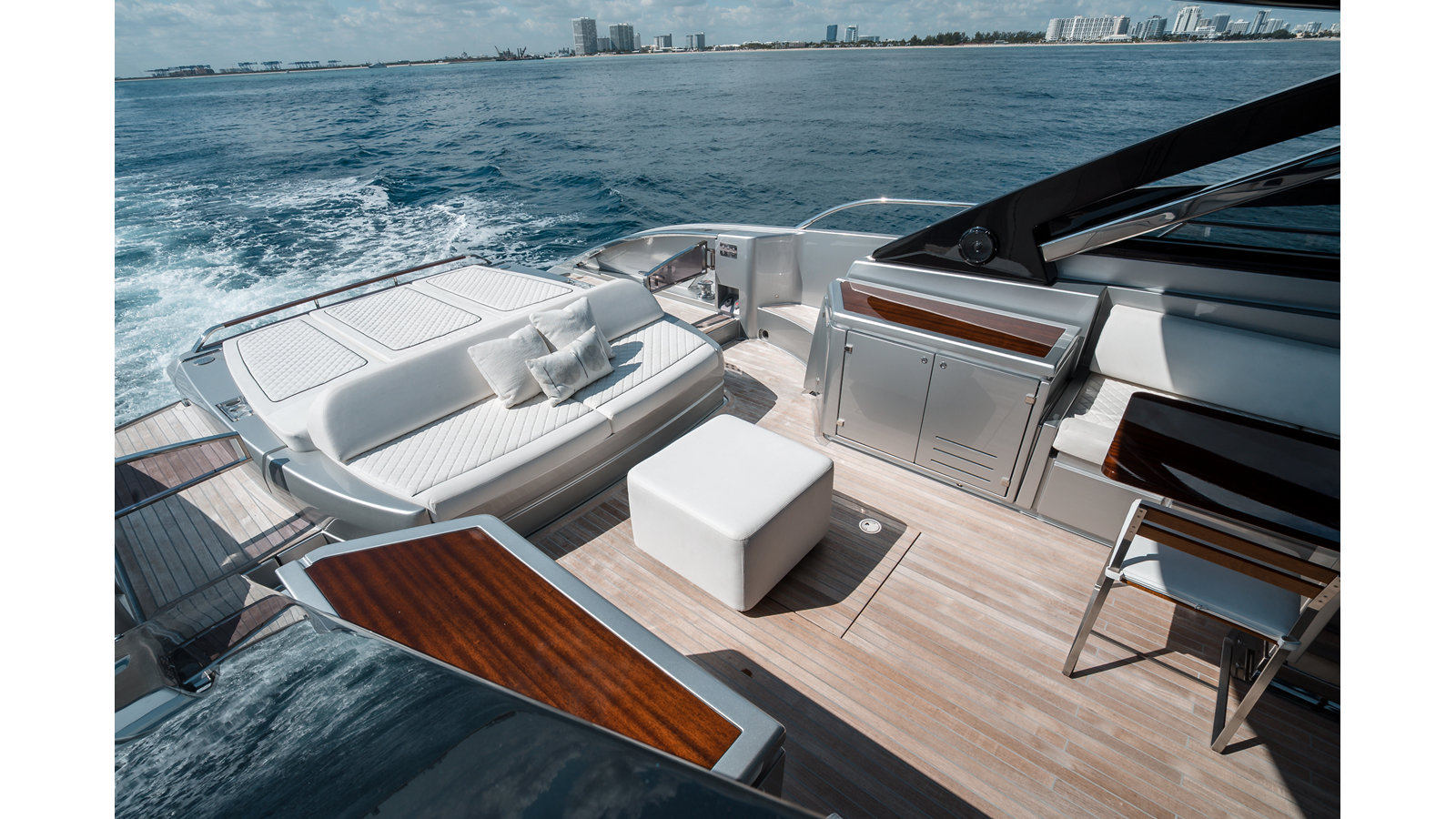 Riva Yacht Cruising Yacht BEL SOGNO For Sale