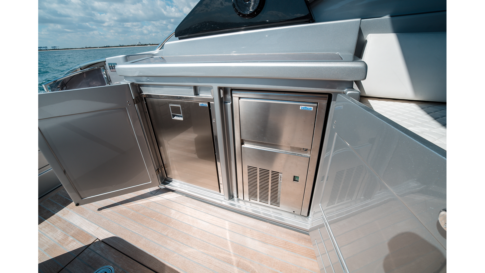 Riva Yacht Cruising Yacht BEL SOGNO For Sale