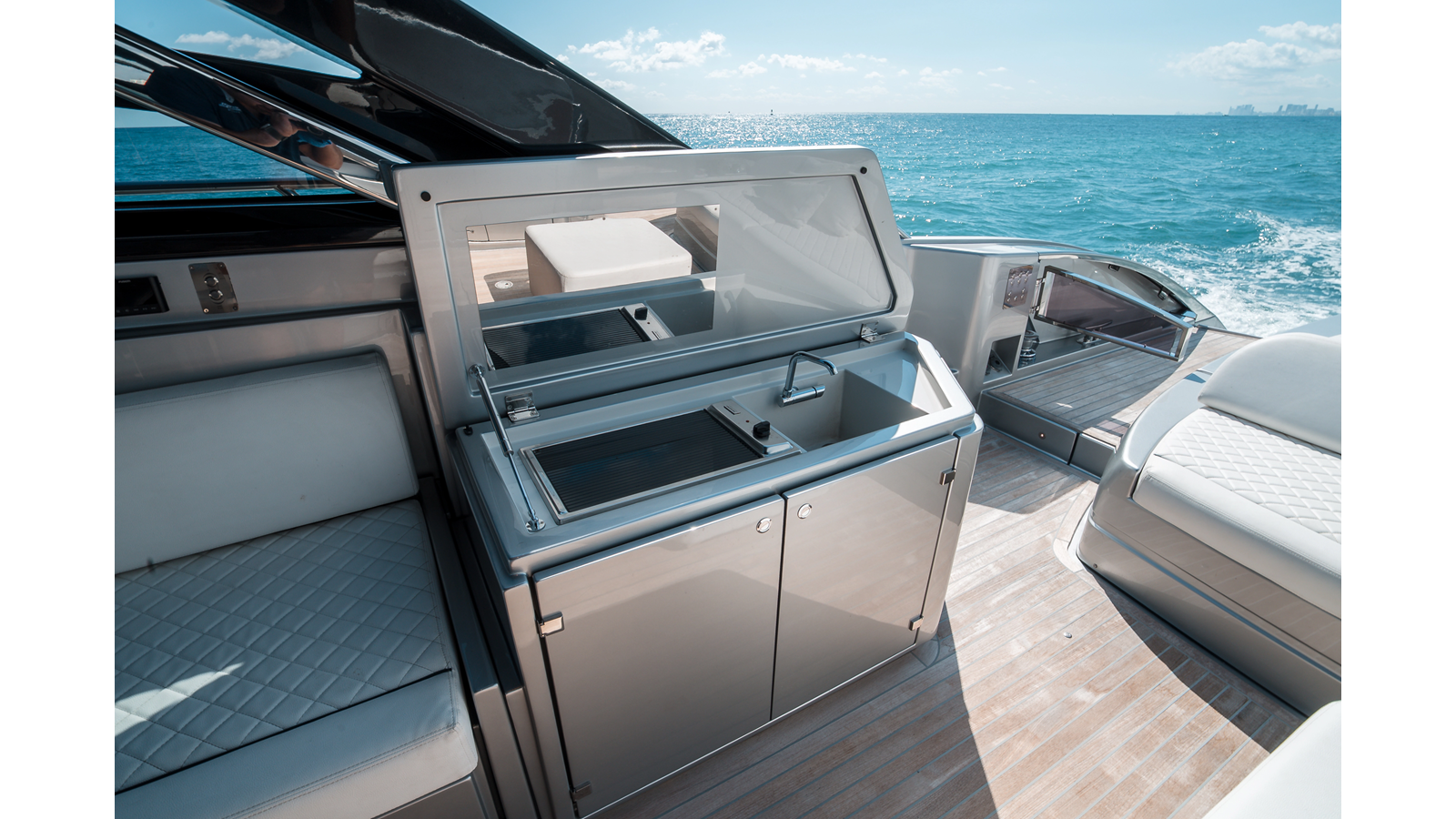 Riva Yacht Cruising Yacht BEL SOGNO For Sale