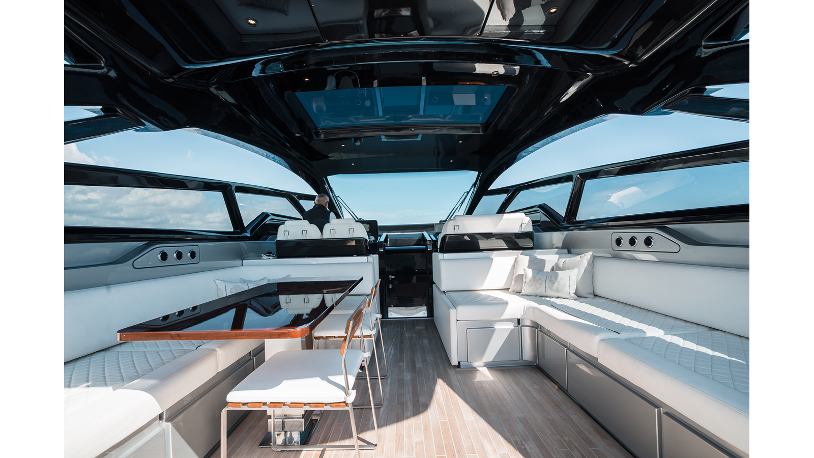 Riva Yacht Cruising Yacht BEL SOGNO For Sale