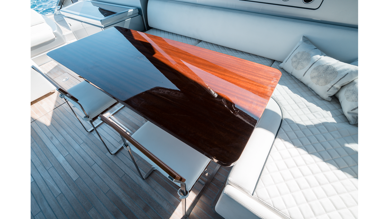 Riva Yacht Cruising Yacht BEL SOGNO For Sale