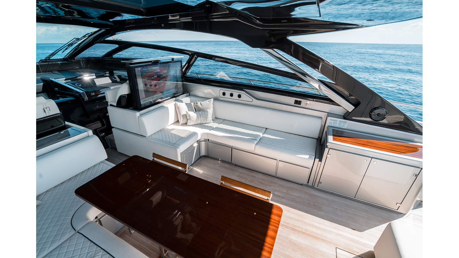 Riva Yacht Cruising Yacht BEL SOGNO For Sale