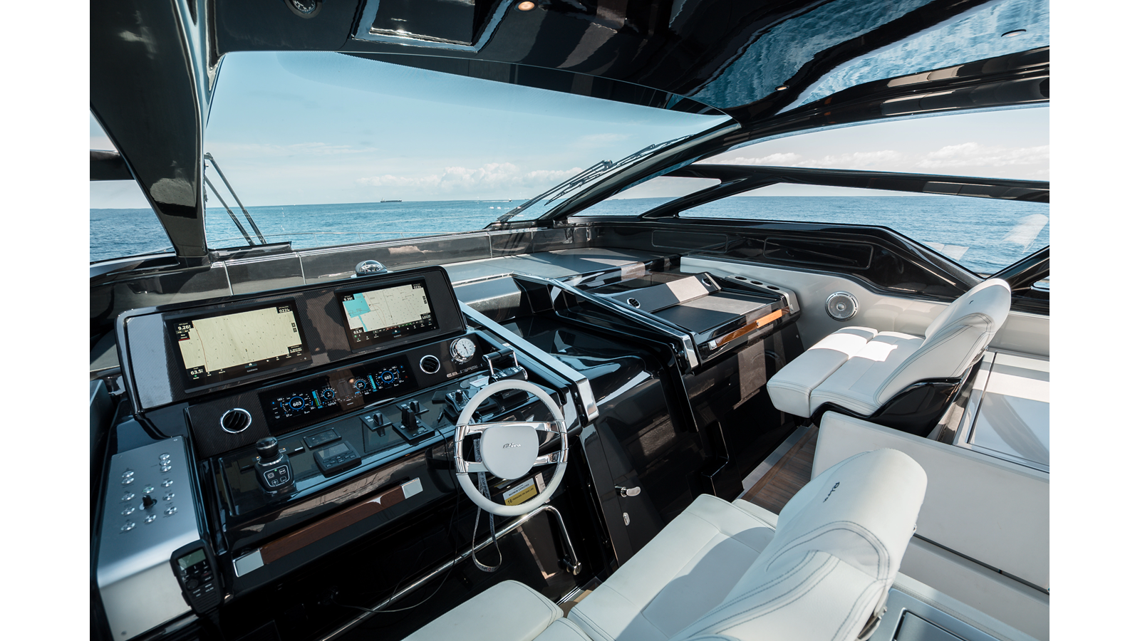 Riva Yacht Cruising Yacht BEL SOGNO For Sale