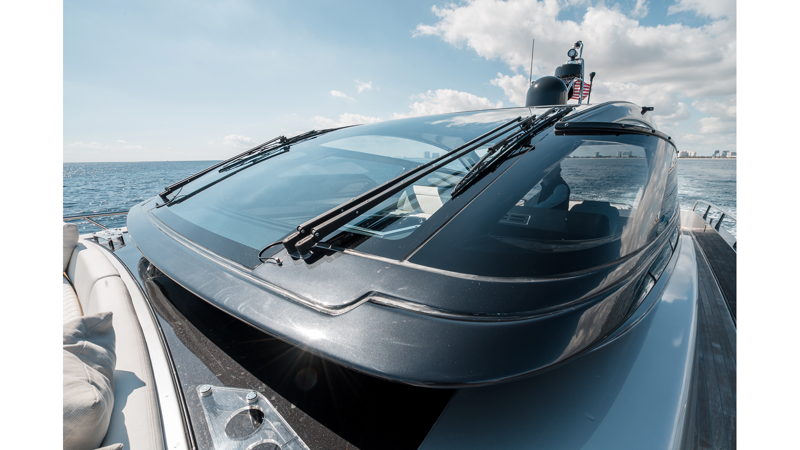 Riva Yacht Cruising Yacht BEL SOGNO For Sale