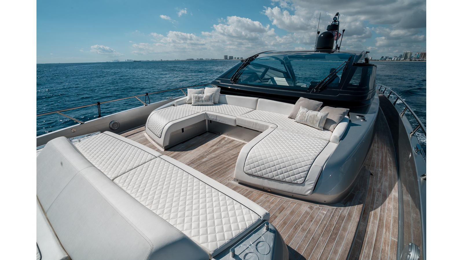 Riva Yacht Cruising Yacht BEL SOGNO For Sale