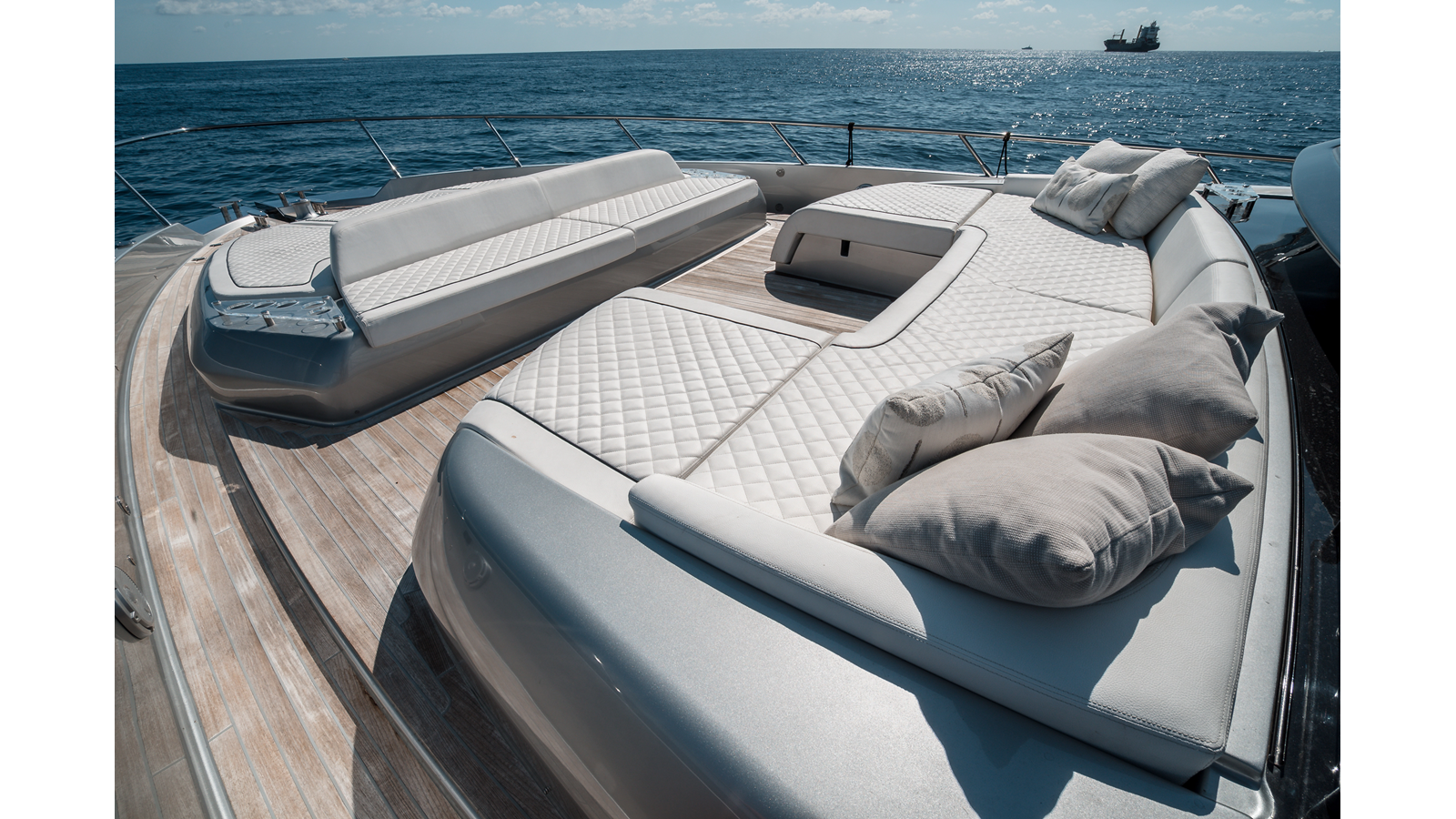Riva Yacht Cruising Yacht BEL SOGNO For Sale