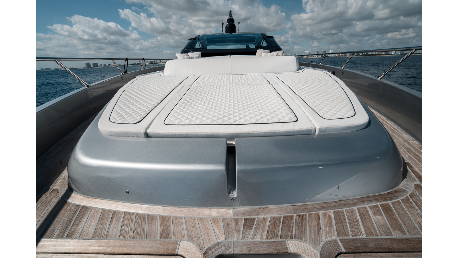 Riva Yacht Cruising Yacht BEL SOGNO For Sale