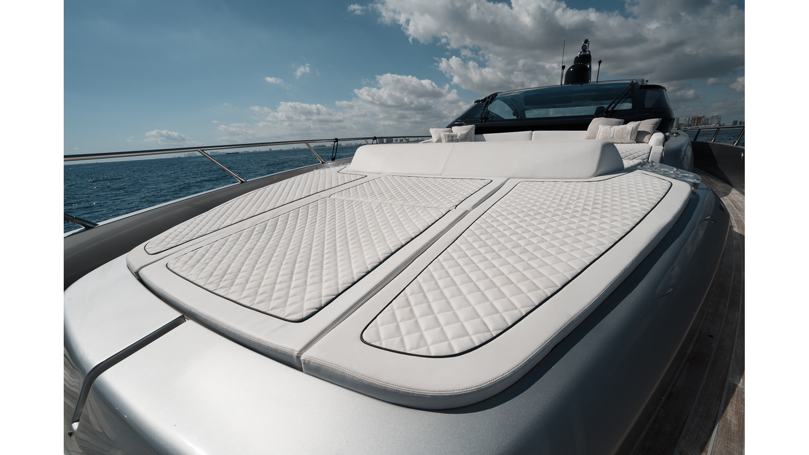 Riva Yacht Cruising Yacht BEL SOGNO For Sale