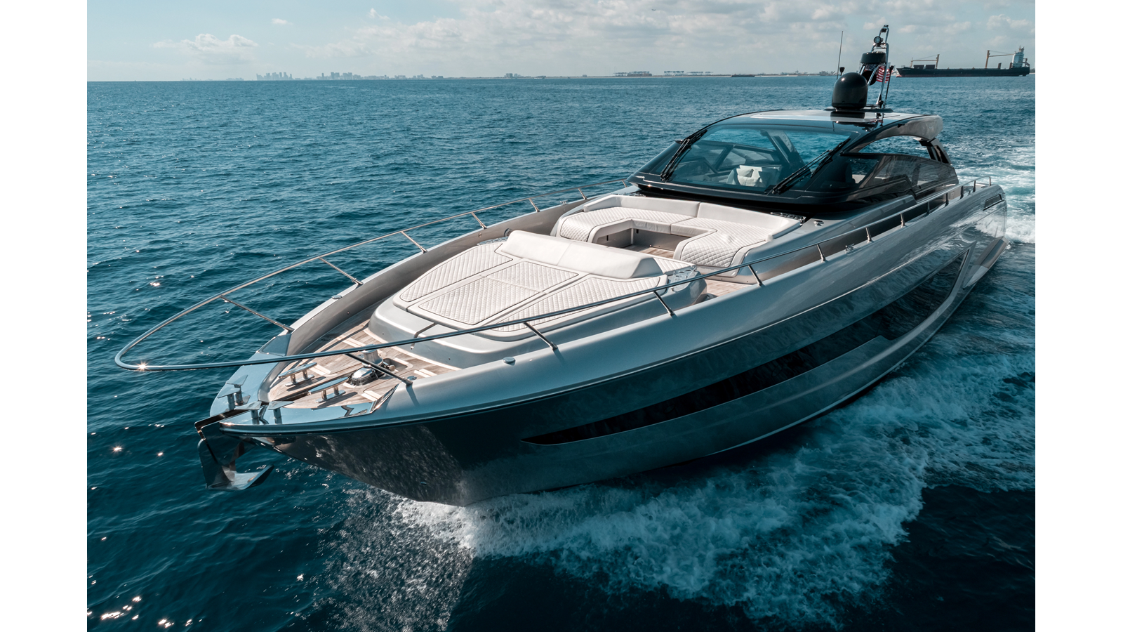 Riva Yacht Cruising Yacht BEL SOGNO For Sale