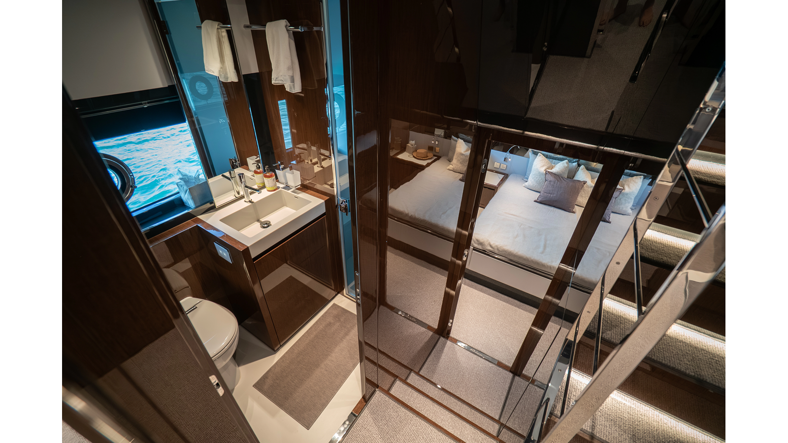 Riva Yacht Cruising Yacht BEL SOGNO For Sale