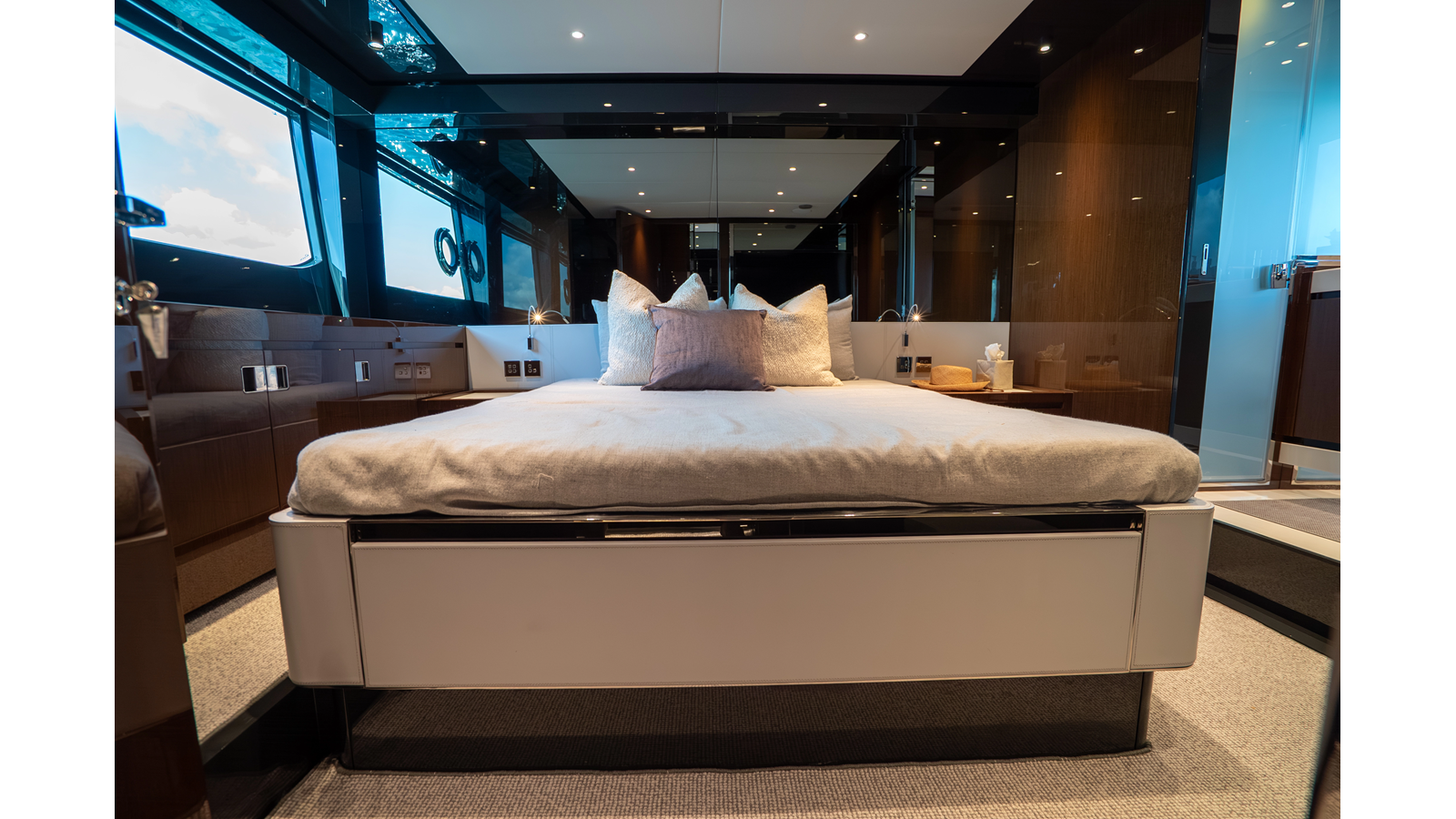 Riva Yacht Cruising Yacht BEL SOGNO For Sale