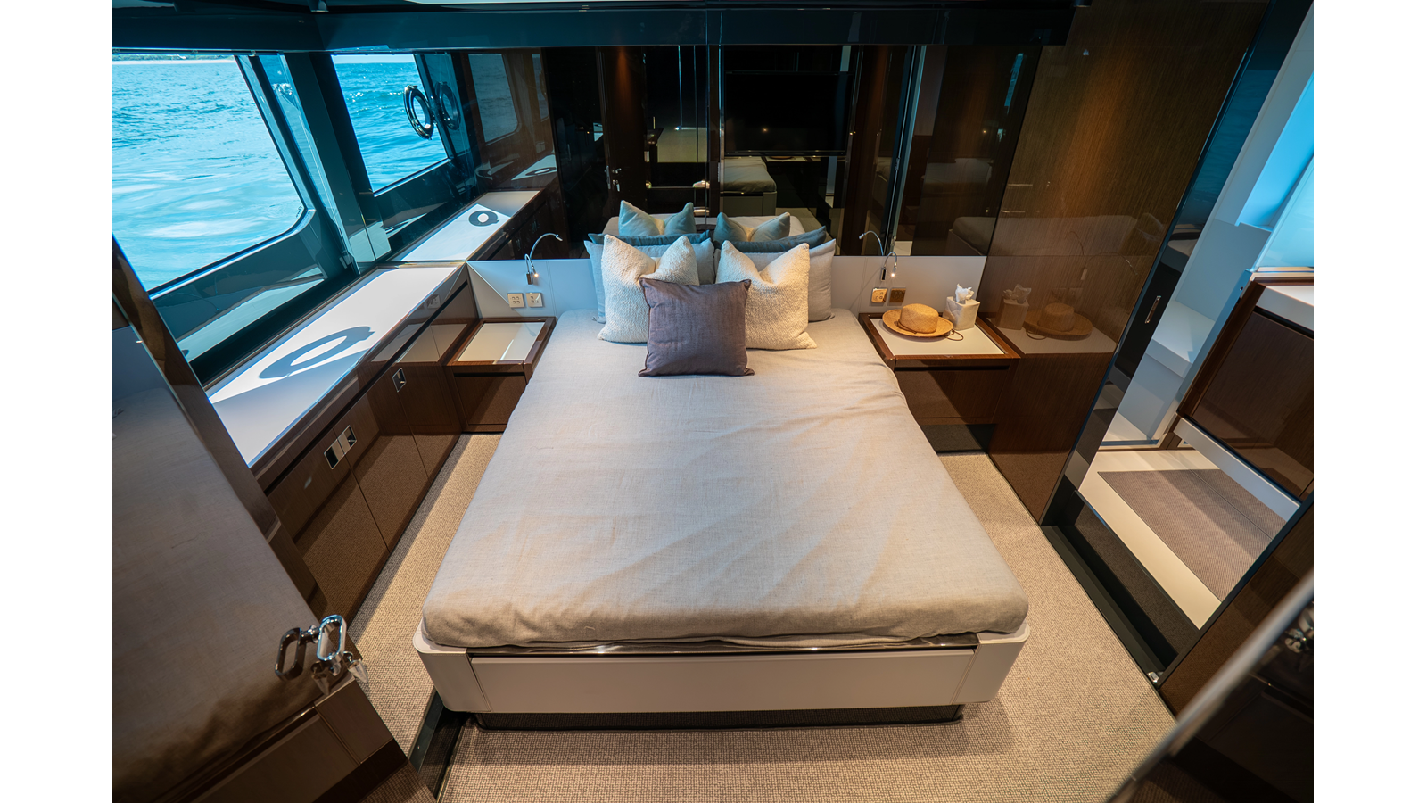 Riva Yacht Cruising Yacht BEL SOGNO For Sale