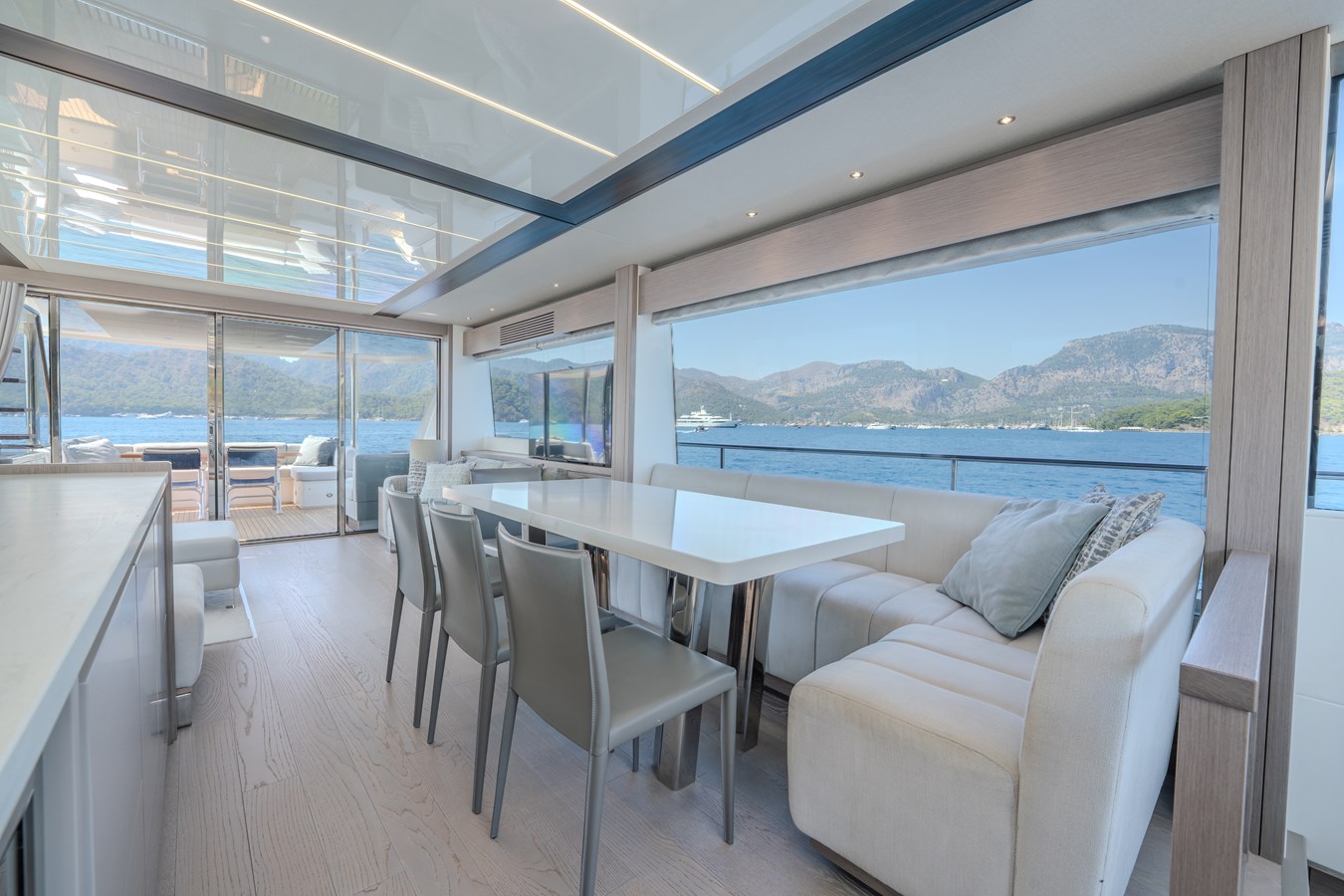 Sunseeker Motor Yacht Naama For Sale