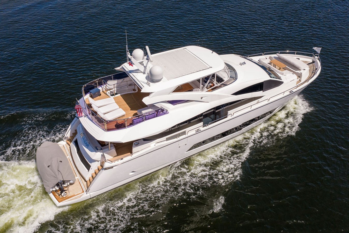 Sunseeker Motor Yacht SEA ZAR For Sale