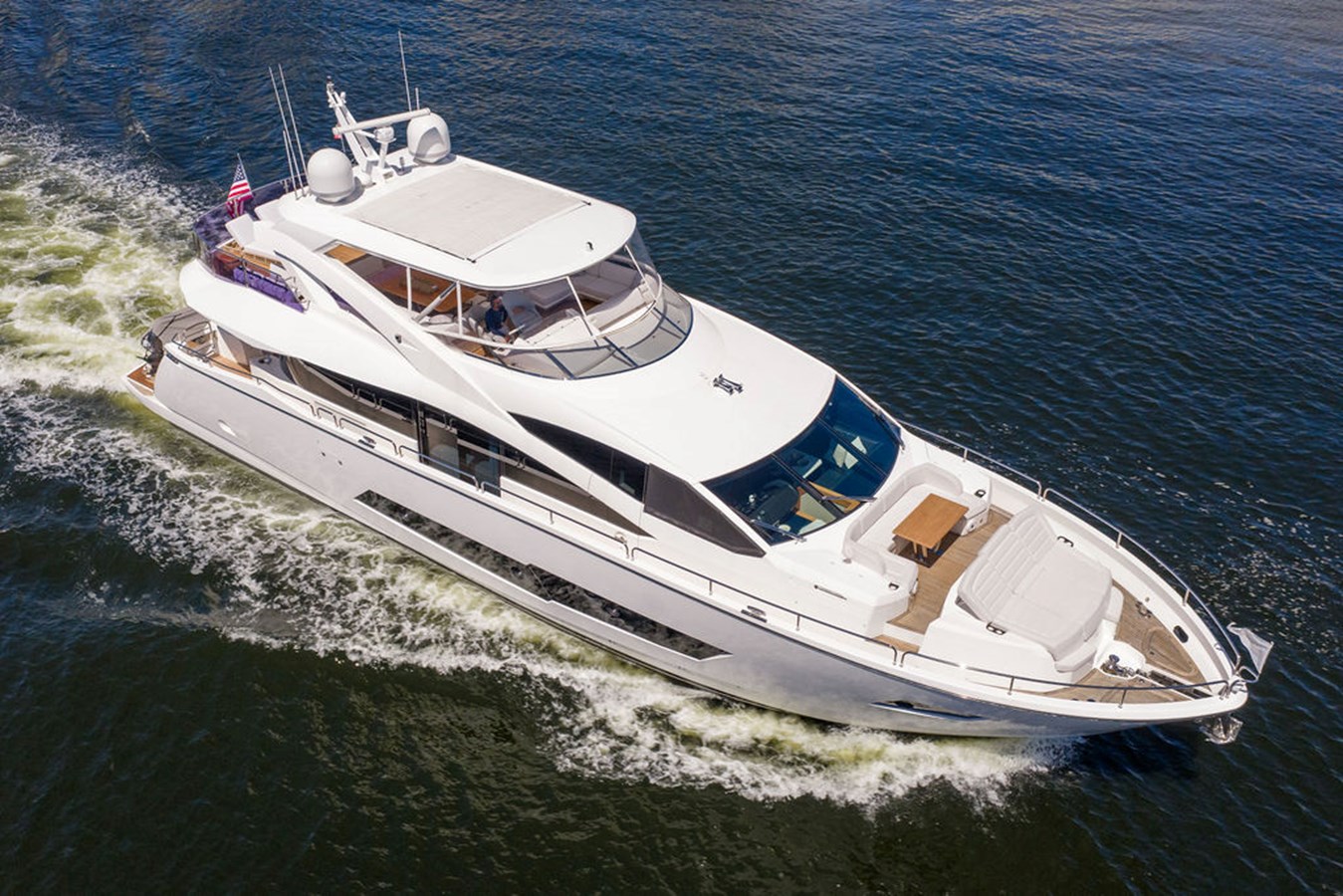 Sunseeker Motor Yacht SEA ZAR For Sale