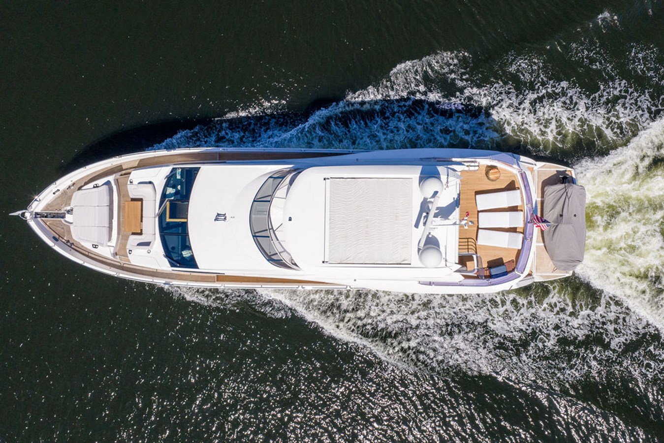 Sunseeker Motor Yacht SEA ZAR For Sale