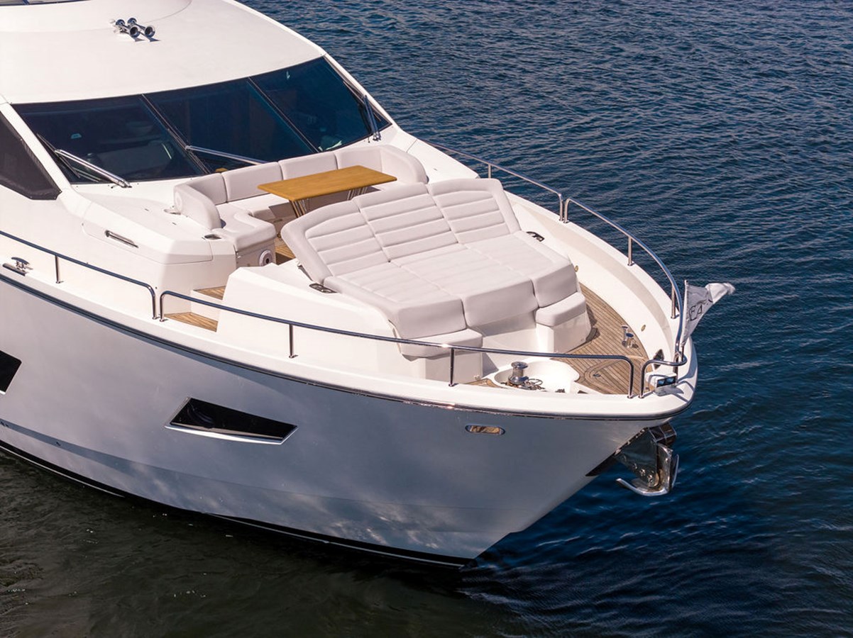 Sunseeker Motor Yacht SEA ZAR For Sale