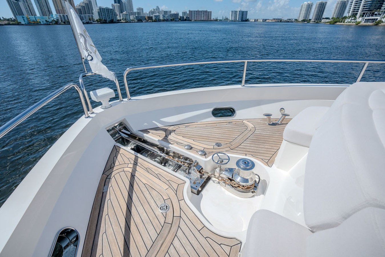 Sunseeker Motor Yacht SEA ZAR For Sale