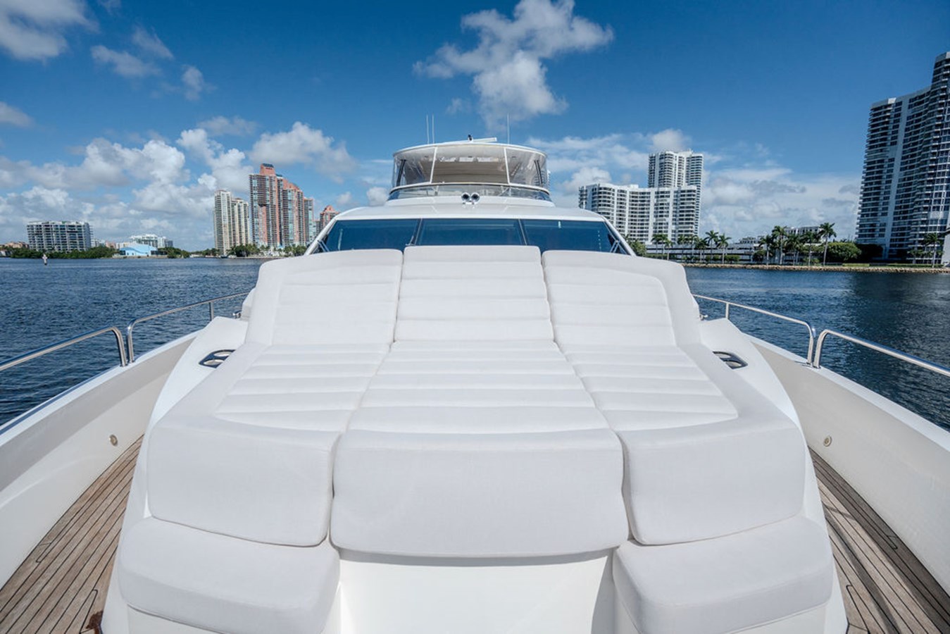 Sunseeker Motor Yacht SEA ZAR For Sale