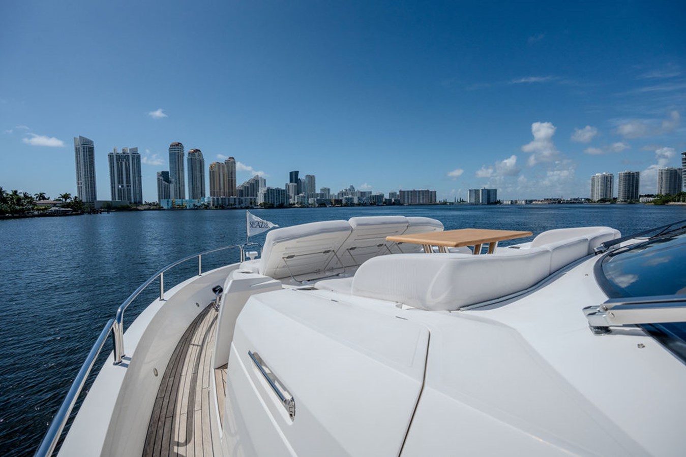 Sunseeker Motor Yacht SEA ZAR For Sale