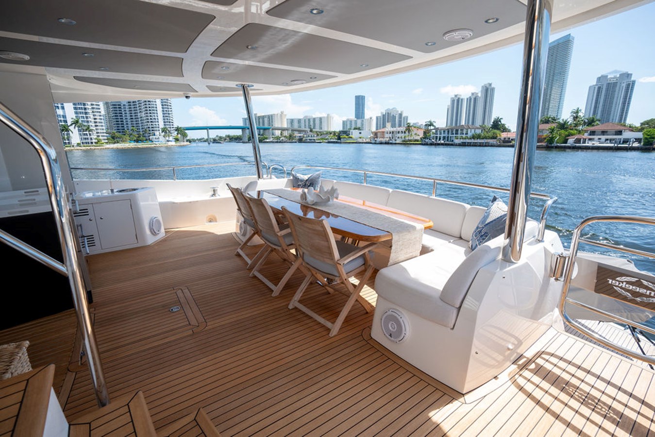 Sunseeker Motor Yacht SEA ZAR For Sale