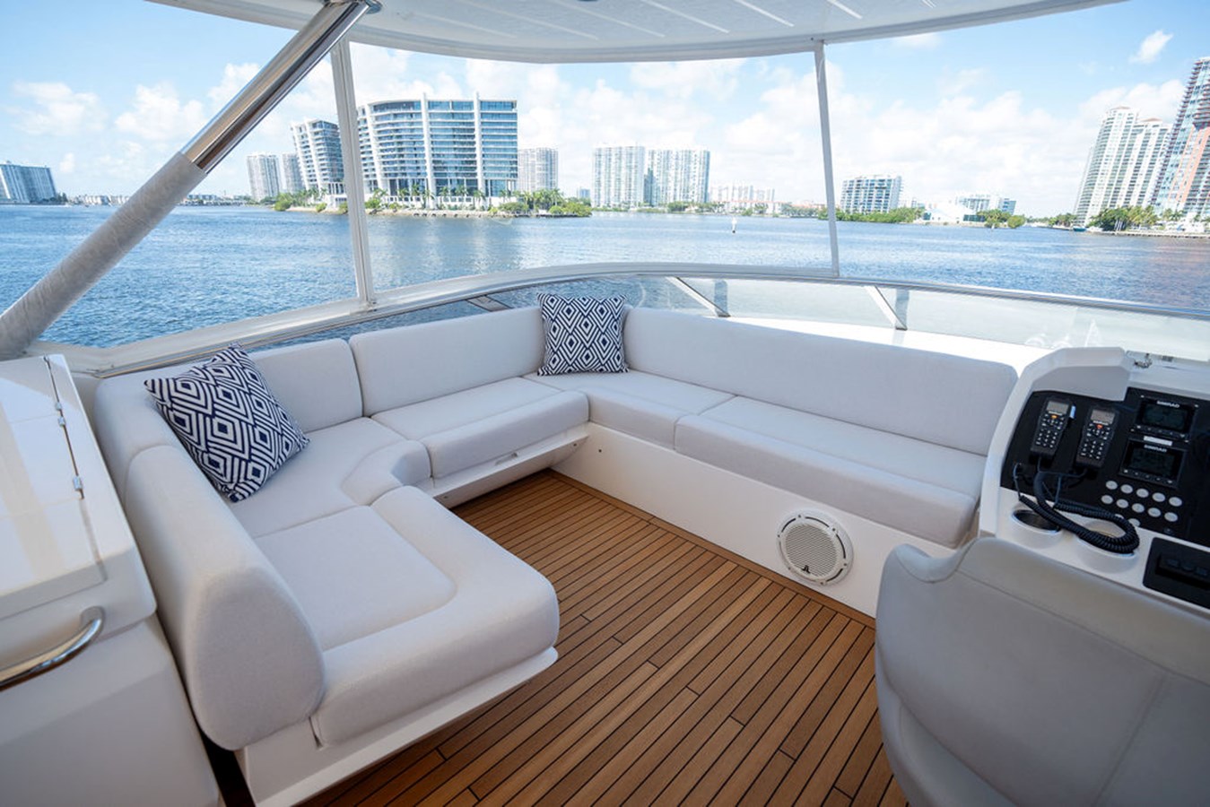Sunseeker Motor Yacht SEA ZAR For Sale