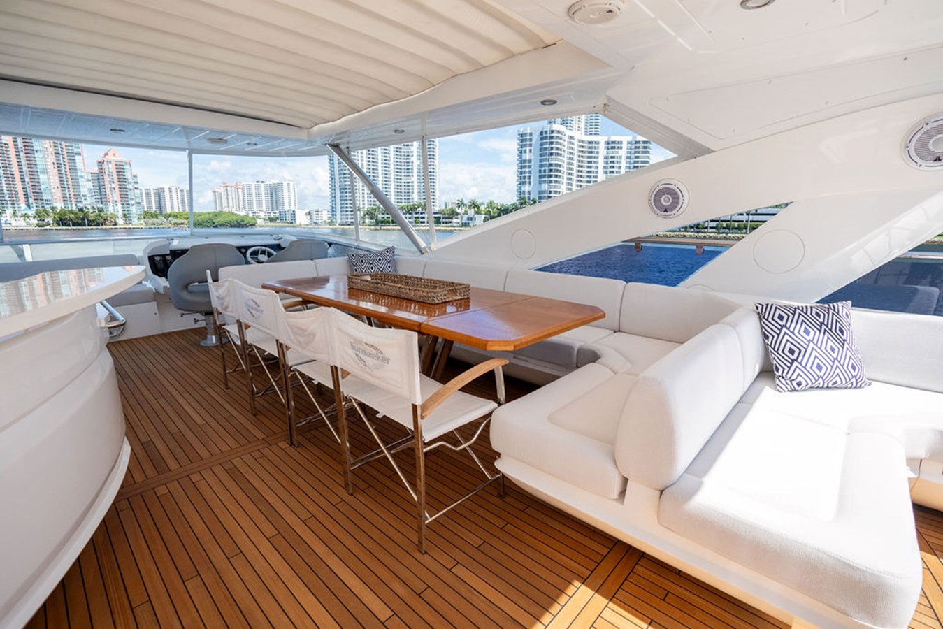 Sunseeker Motor Yacht SEA ZAR For Sale