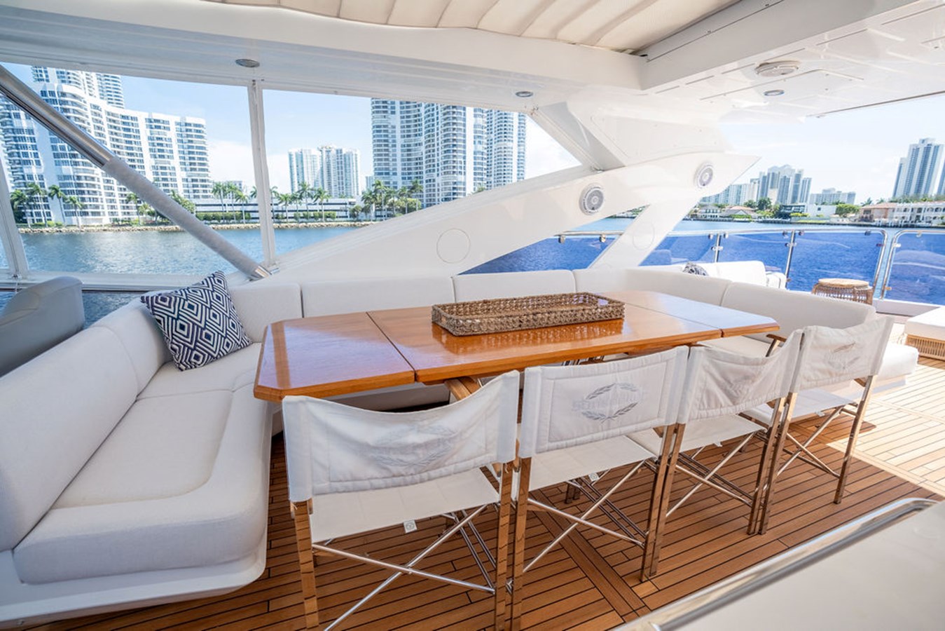 Sunseeker Motor Yacht SEA ZAR For Sale