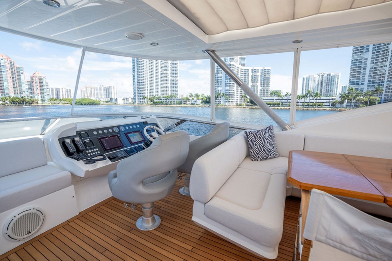 Sunseeker Motor Yacht SEA ZAR For Sale