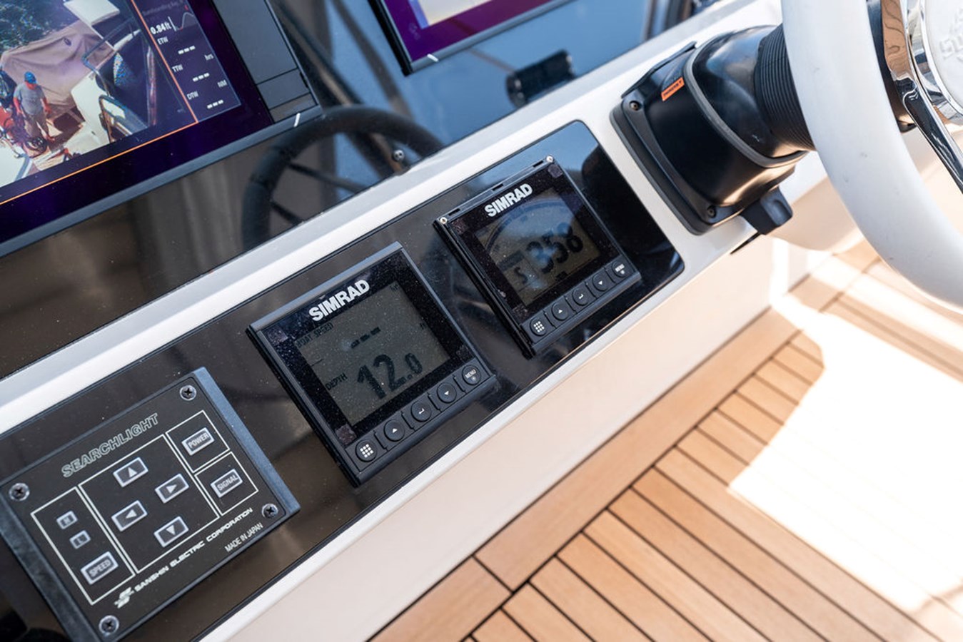 Sunseeker Motor Yacht SEA ZAR For Sale