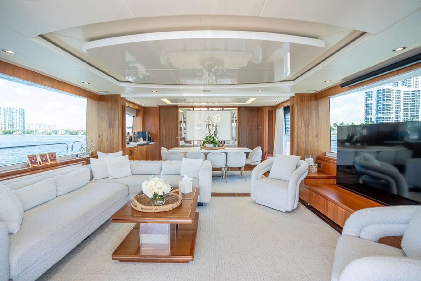 Sunseeker Motor Yacht SEA ZAR For Sale