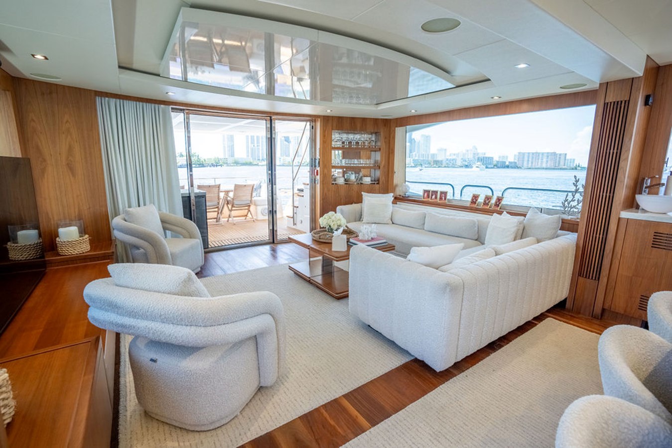 Sunseeker Motor Yacht SEA ZAR For Sale