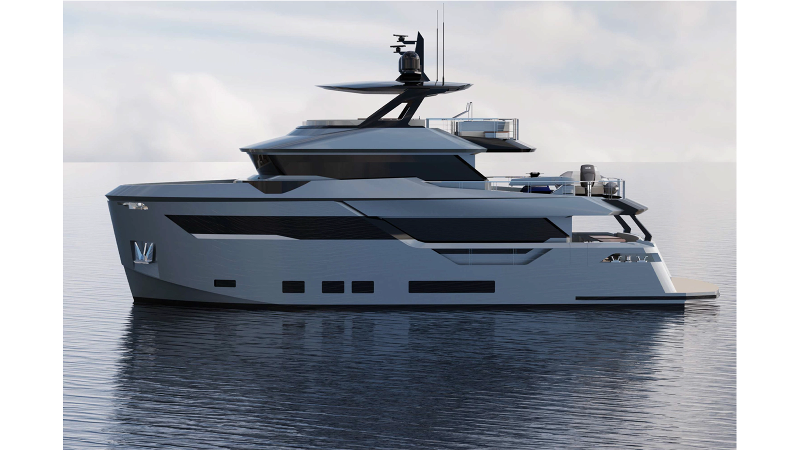 Aes Yacht (turkey) Motor Yacht AES For Sale