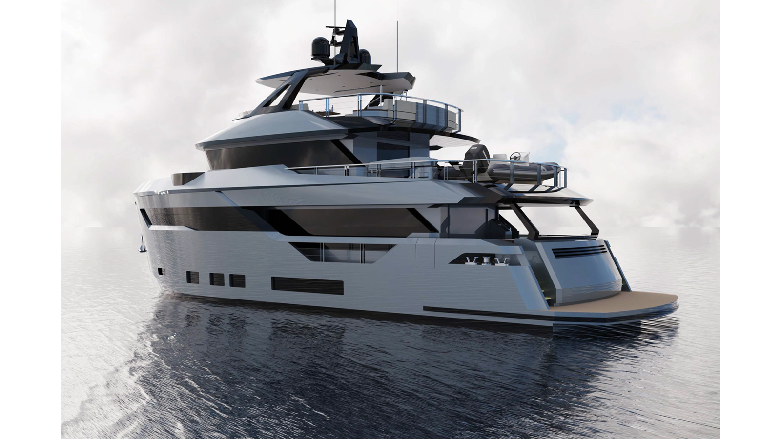 Aes Yacht (turkey) Motor Yacht AES For Sale
