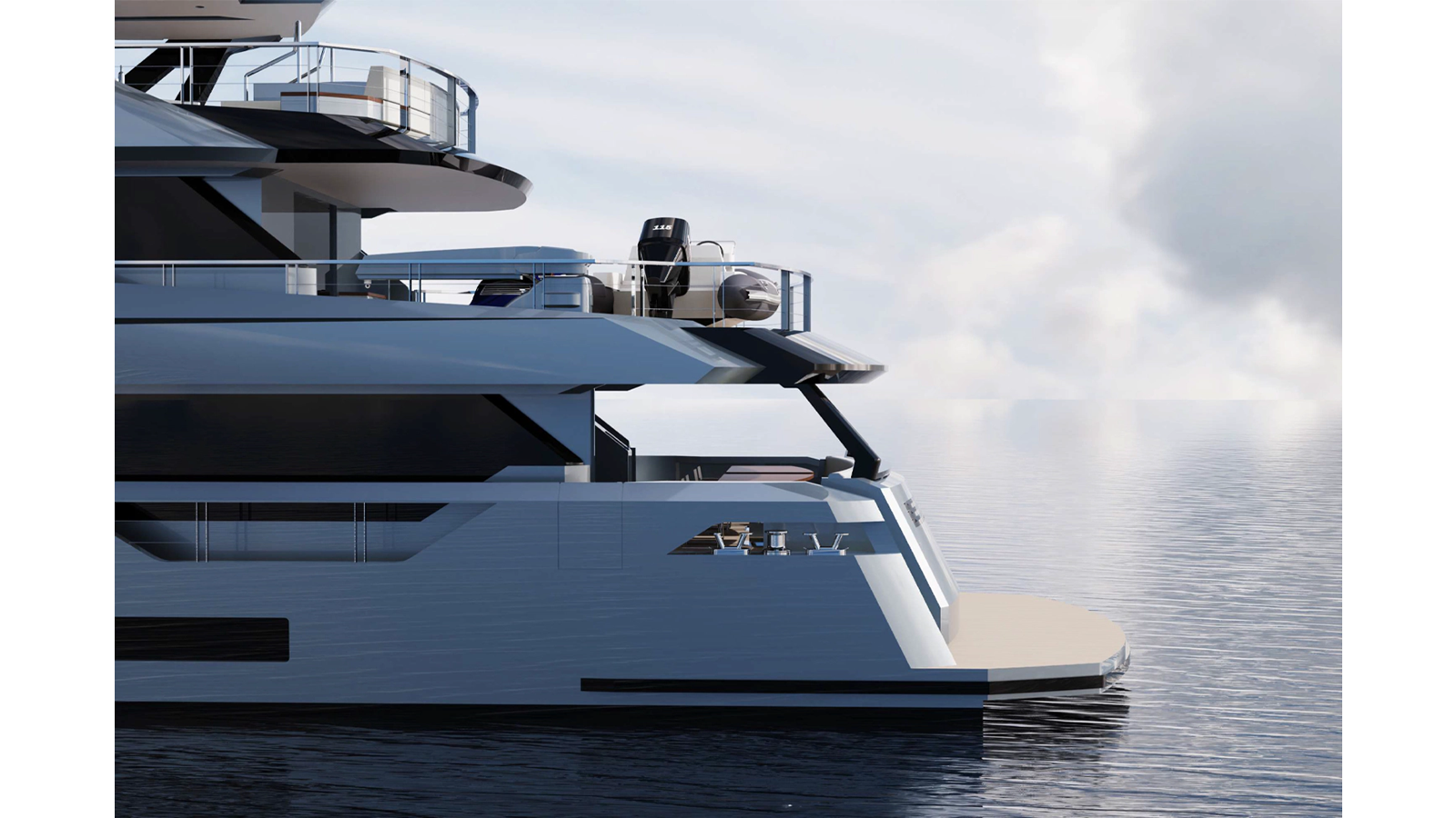 Aes Yacht (turkey) Motor Yacht AES For Sale