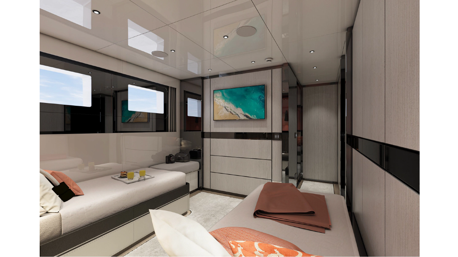 Aes Yacht (turkey) Motor Yacht AES For Sale