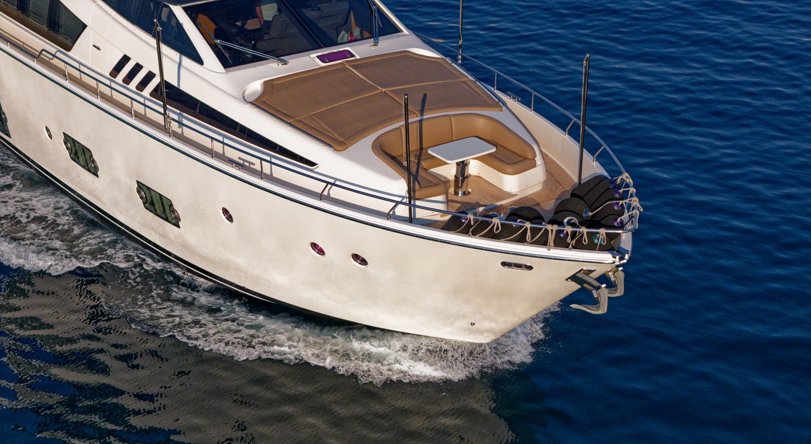 Ferretti Yachts Motor Yacht Antonina For Sale