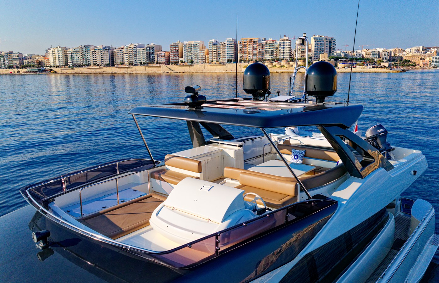 Ferretti Yachts Motor Yacht Antonina For Sale
