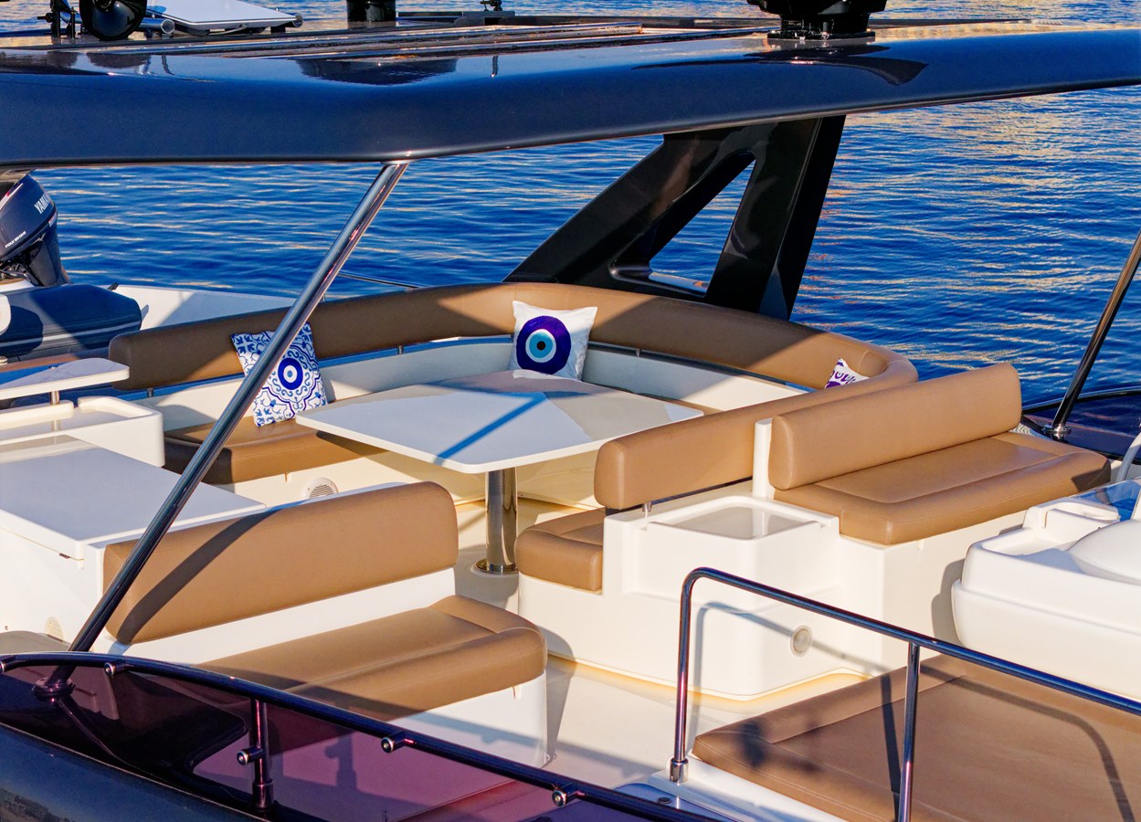 Ferretti Yachts Motor Yacht Antonina For Sale
