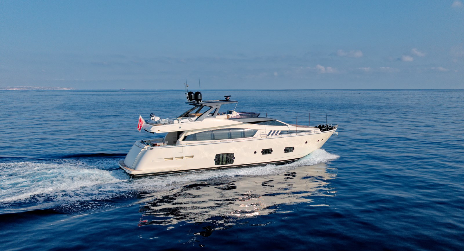 Ferretti Yachts Motor Yacht Antonina For Sale