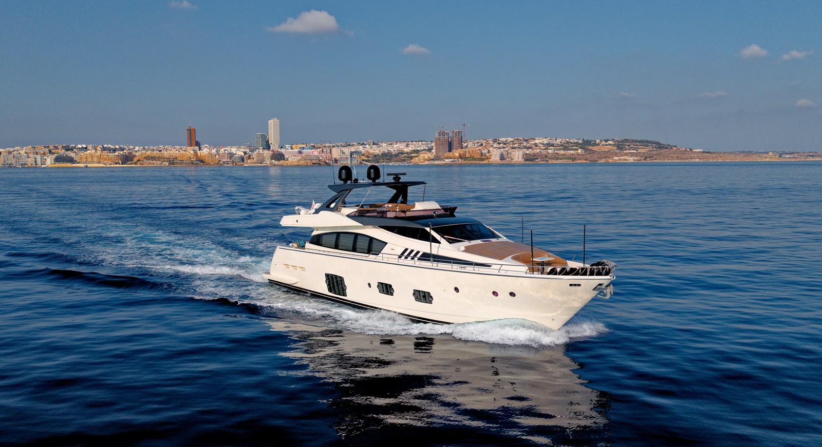Ferretti Yachts Motor Yacht Antonina For Sale