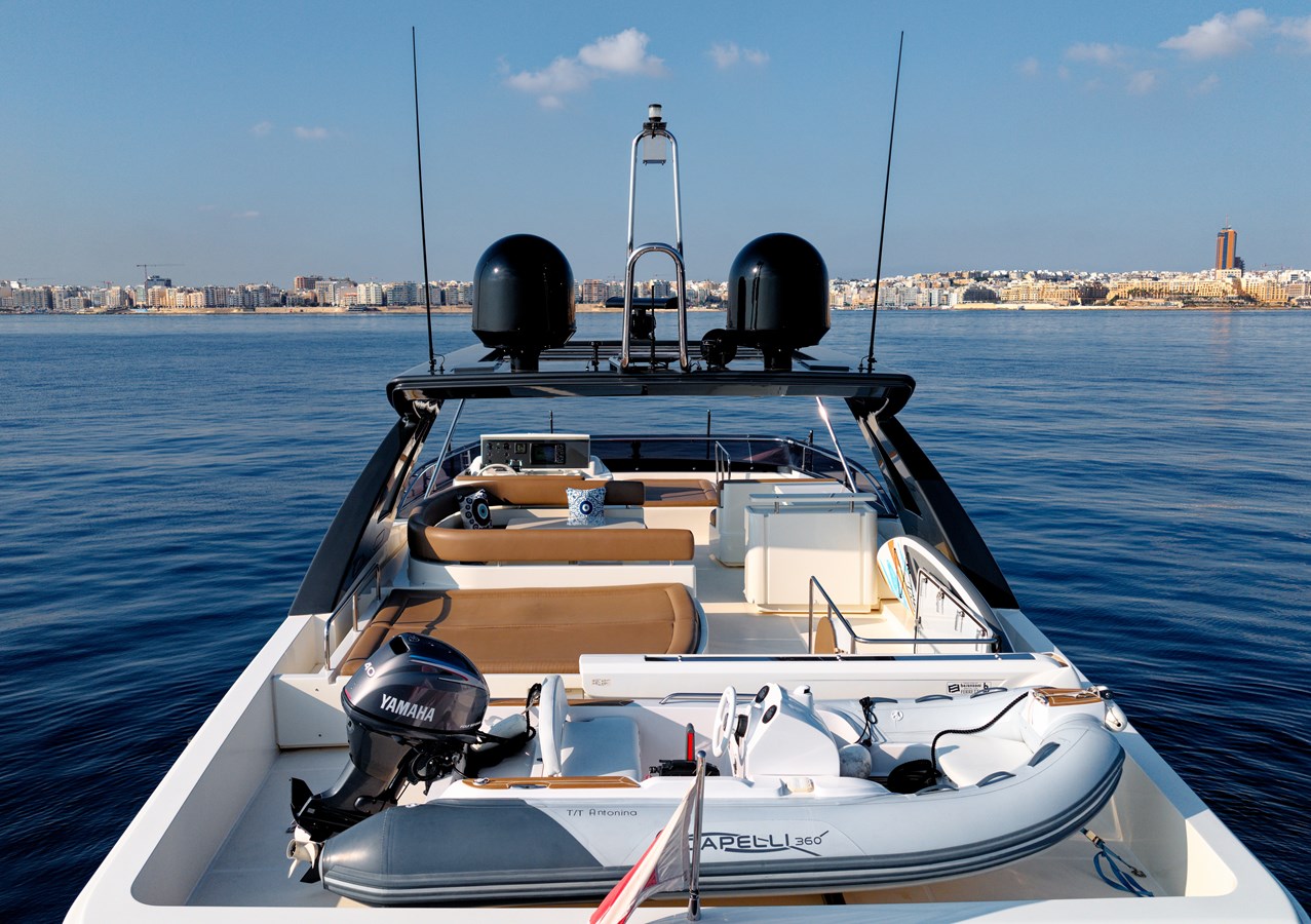 Ferretti Yachts Motor Yacht Antonina For Sale