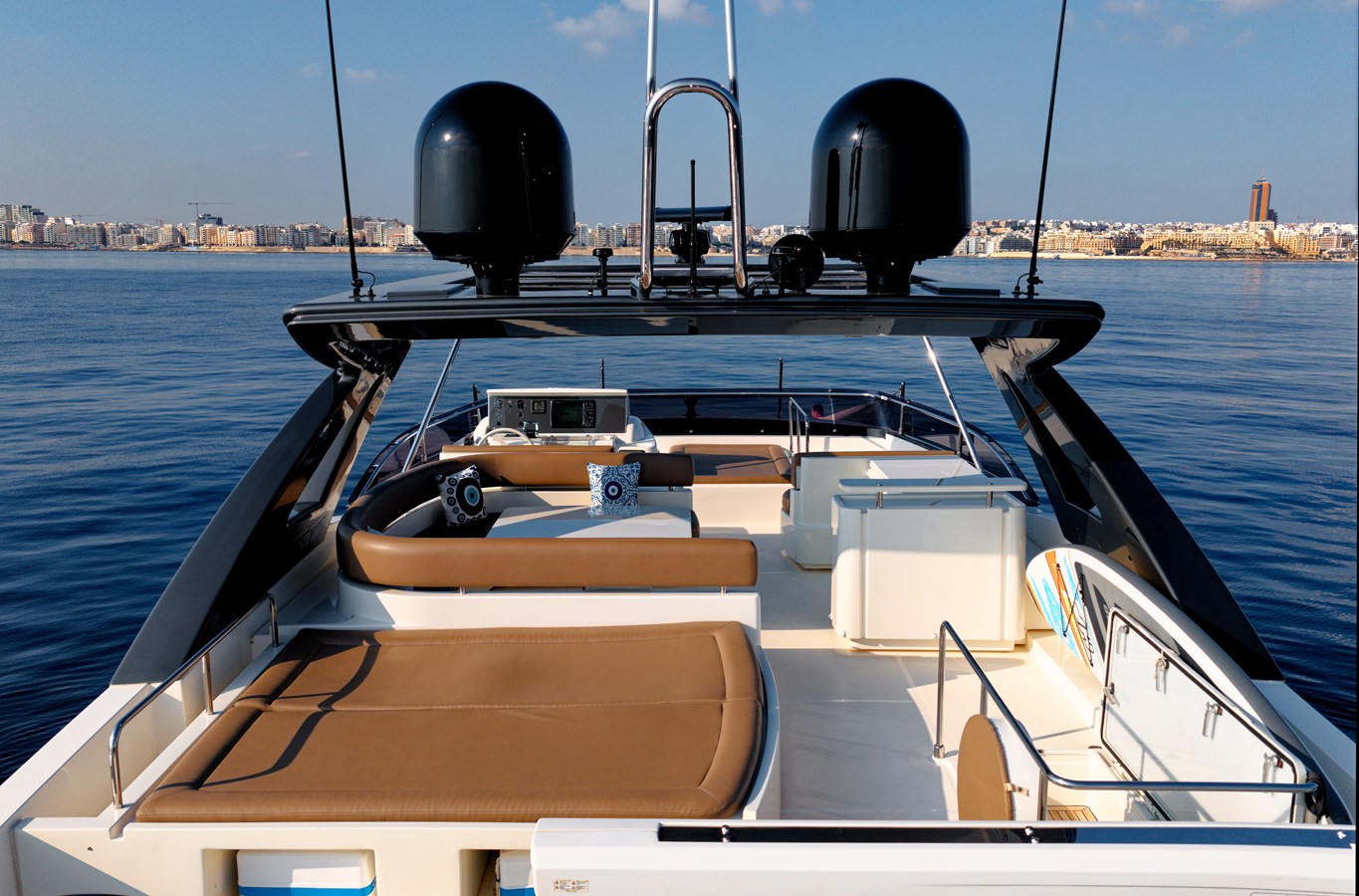 Ferretti Yachts Motor Yacht Antonina For Sale